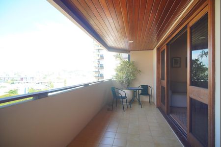 Apartamento à venda com 185m², 3 quartos e 1 vaga Apartamento à venda com 185m², 3 quartos e 1 vagaVaranda da Sala