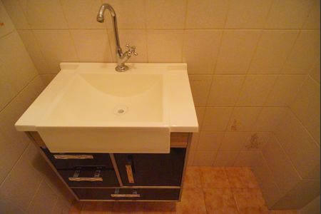 Apartamento à venda com 185m², 3 quartos e 1 vaga Apartamento à venda com 185m², 3 quartos e 1 vagaLavabo