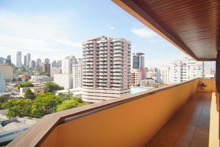 Apartamento à venda com 185m², 3 quartos e 1 vaga Apartamento à venda com 185m², 3 quartos e 1 vagavaranda do Quarto 3