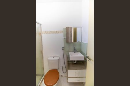 Apartamento à venda com 56m², 2 quartos e 1 vagaBanheiro