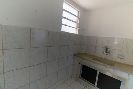 Apartamento à venda com 56m², 2 quartos e 1 vagaCozinha e Área de Serviço