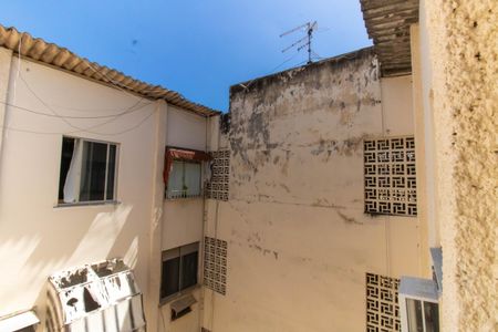 Apartamento à venda com 56m², 2 quartos e 1 vagaVista da Sala
