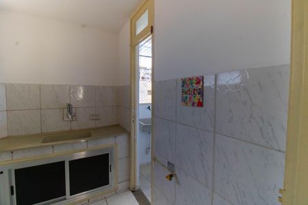 Apartamento à venda com 56m², 2 quartos e 1 vagaCozinha e Área de Serviço
