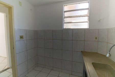 Apartamento à venda com 56m², 2 quartos e 1 vagaCozinha e Área de Serviço