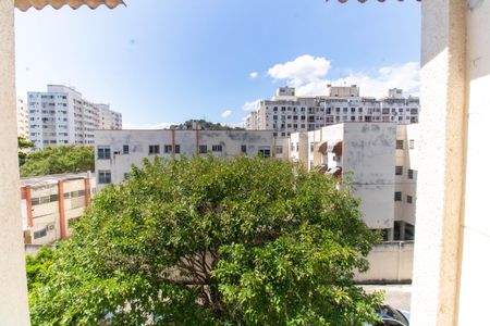 Apartamento à venda com 56m², 2 quartos e 1 vagaVista do Quarto 