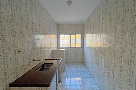 Apartamento para alugar com 48m², 2 quartos e 1 vagaCozinha e Área de Serviço