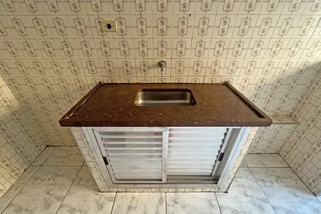 Apartamento para alugar com 48m², 2 quartos e 1 vagaCozinha e Área de Serviço