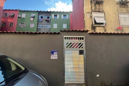 Apartamento para alugar com 48m², 2 quartos e 1 vagaFachada do Prédio