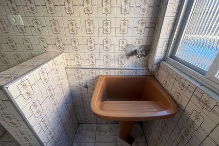 Apartamento para alugar com 48m², 2 quartos e 1 vagaCozinha e Área de Serviço