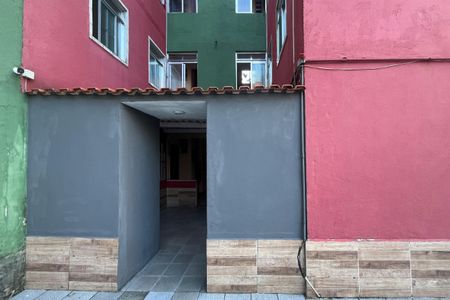 Apartamento para alugar com 48m², 2 quartos e 1 vagaEntrada do Bloco