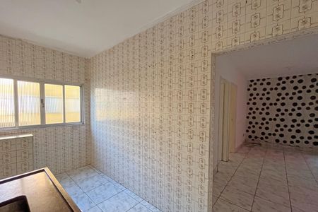Apartamento para alugar com 48m², 2 quartos e 1 vagaCozinha e Área de Serviço