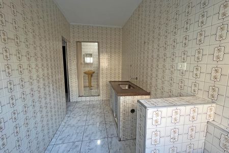 Apartamento para alugar com 48m², 2 quartos e 1 vagaCozinha e Área de Serviço