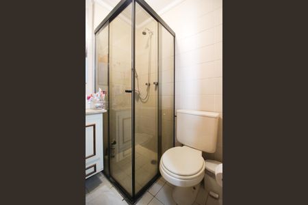 Apartamento à venda com 100m², 3 quartos e 2 vagasBanheiro da Suíte 2