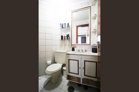 Apartamento à venda com 100m², 3 quartos e 2 vagasBanheiro da Suíte 3