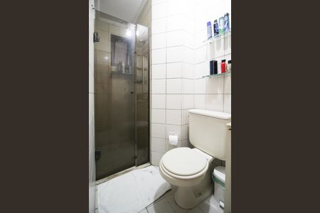 Apartamento à venda com 100m², 3 quartos e 2 vagasBanheiro da Suíte 3