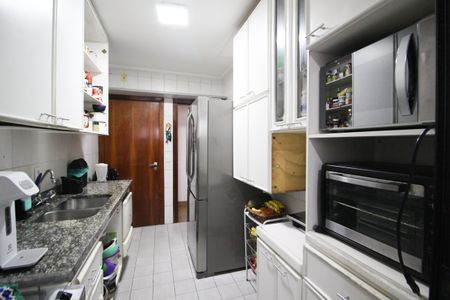 Apartamento à venda com 100m², 3 quartos e 2 vagasCozinha