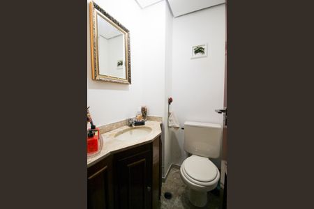 Apartamento à venda com 100m², 3 quartos e 2 vagasLavabo