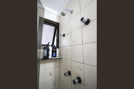 Apartamento à venda com 100m², 3 quartos e 2 vagasBanheiro da Suíte 3