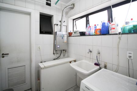 Apartamento à venda com 100m², 3 quartos e 2 vagasÁrea de Serviço