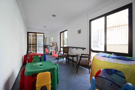 Apartamento à venda com 100m², 3 quartos e 2 vagasBrinquedoteca