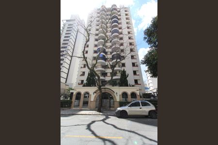 Apartamento à venda com 100m², 3 quartos e 2 vagasFachada