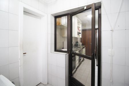 Apartamento à venda com 100m², 3 quartos e 2 vagasÁrea de Serviço