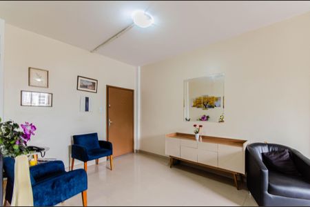 Apartamento para alugar com 88m², 2 quartos e sem vagaSala