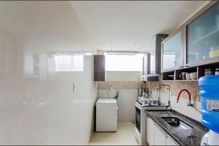 Apartamento para alugar com 88m², 2 quartos e sem vagaCozinha