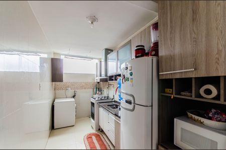 Apartamento para alugar com 88m², 2 quartos e sem vagaCozinha