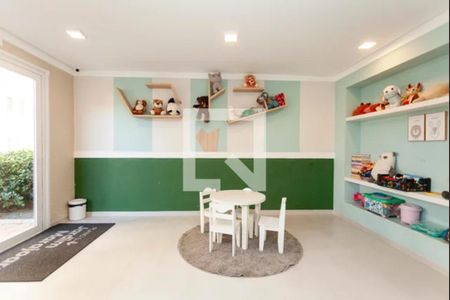 Apartamento à venda com 36m², 1 quarto e sem vagaBrinquedoteca