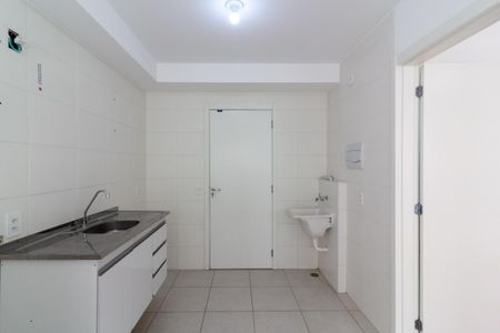 Apartamento à venda com 36m², 1 quarto e sem vagaCozinha e área de Serviço