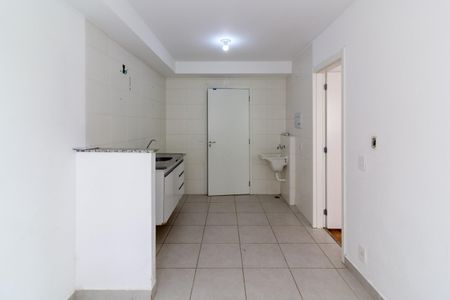 Sala de apartamento à venda com 1 quarto, 36m² em Jardim Cidalia, São Paulo