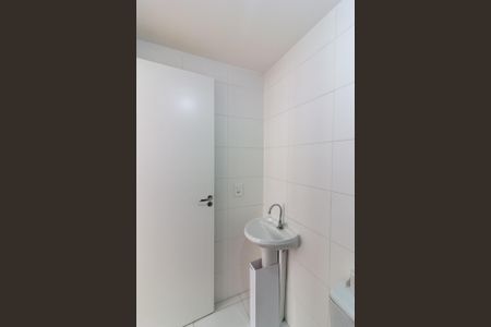 Apartamento à venda com 36m², 1 quarto e sem vagaBanheiro Social