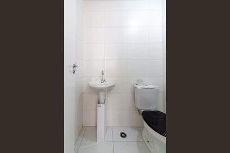 Apartamento à venda com 36m², 1 quarto e sem vagaBanheiro Social