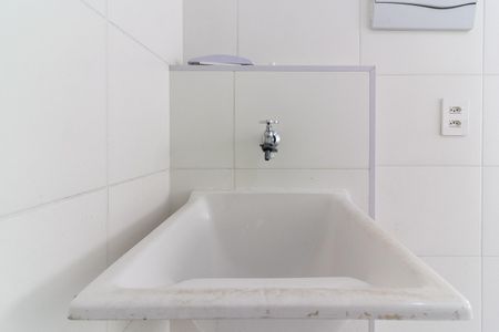 Apartamento à venda com 36m², 1 quarto e sem vagaCozinha e área de Serviço