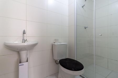 Apartamento à venda com 36m², 1 quarto e sem vagaBanheiro Social