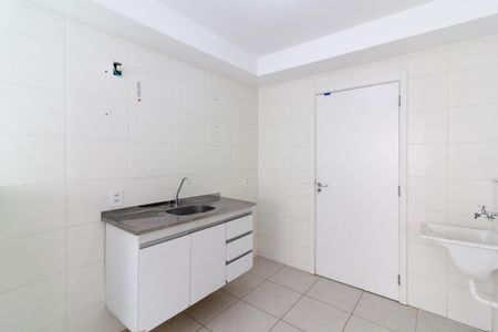 Apartamento à venda com 36m², 1 quarto e sem vagaCozinha e área de Serviço