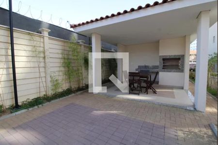 Apartamento à venda com 36m², 1 quarto e sem vagaChurrasqueira