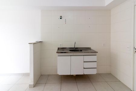 Apartamento à venda com 36m², 1 quarto e sem vagaCozinha e área de Serviço