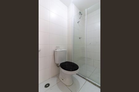 Apartamento à venda com 36m², 1 quarto e sem vagaBanheiro Social