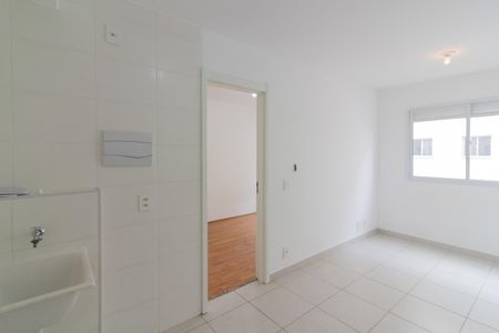 Apartamento à venda com 36m², 1 quarto e sem vagaCozinha e área de Serviço