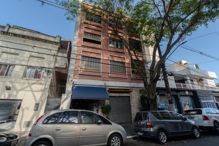 Apartamento para alugar com 120m², 3 quartos e sem vagaFachada