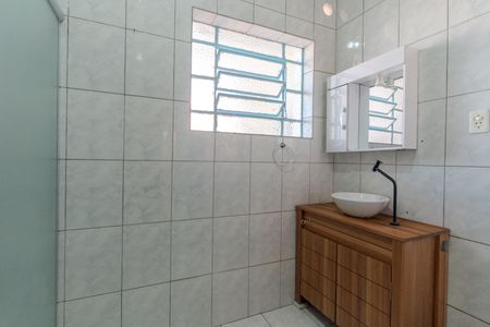 Apartamento para alugar com 120m², 3 quartos e sem vagaBanheiro
