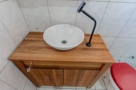 Apartamento para alugar com 120m², 3 quartos e sem vagaBanheiro