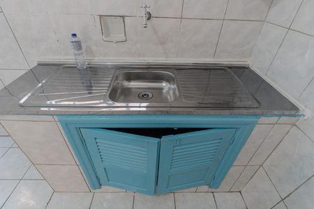 Apartamento para alugar com 120m², 3 quartos e sem vagaCozinha