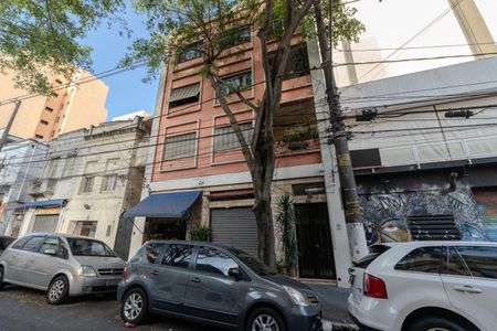 Apartamento para alugar com 120m², 3 quartos e sem vagaFachada