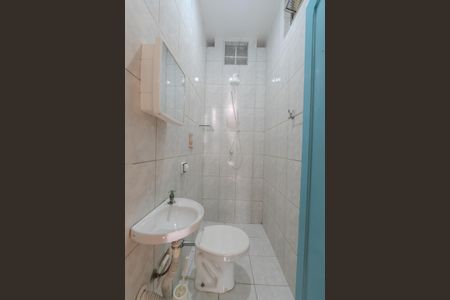Apartamento para alugar com 120m², 3 quartos e sem vagaBanheiro da Suíte 1