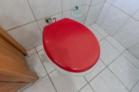 Apartamento para alugar com 120m², 3 quartos e sem vagaBanheiro