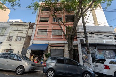 Apartamento para alugar com 120m², 3 quartos e sem vagaFachada