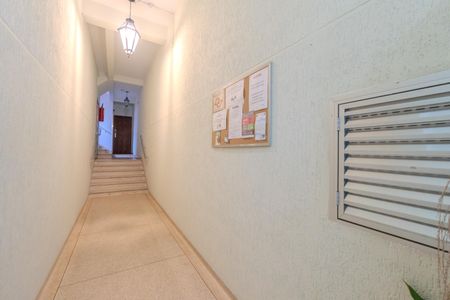 Apartamento para alugar com 120m², 3 quartos e sem vagaHall de entrada